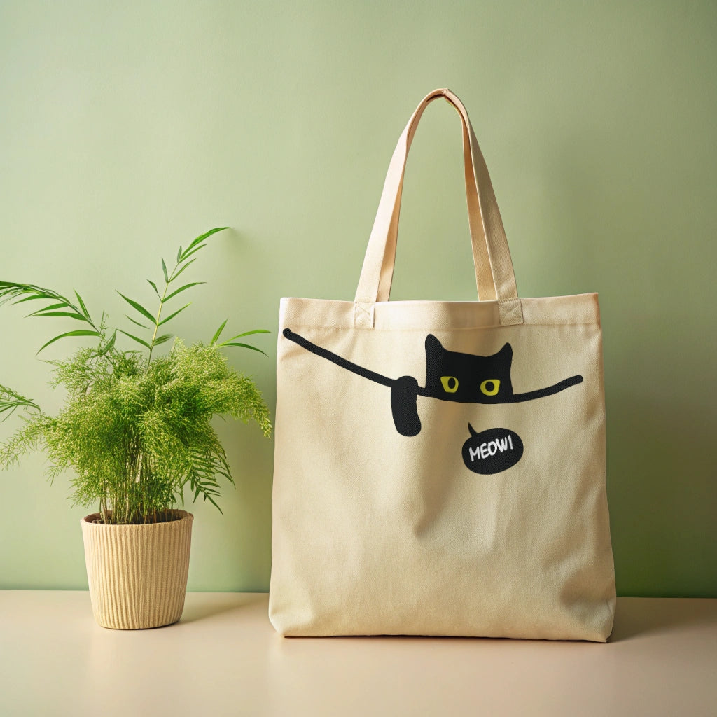 -Meow bag