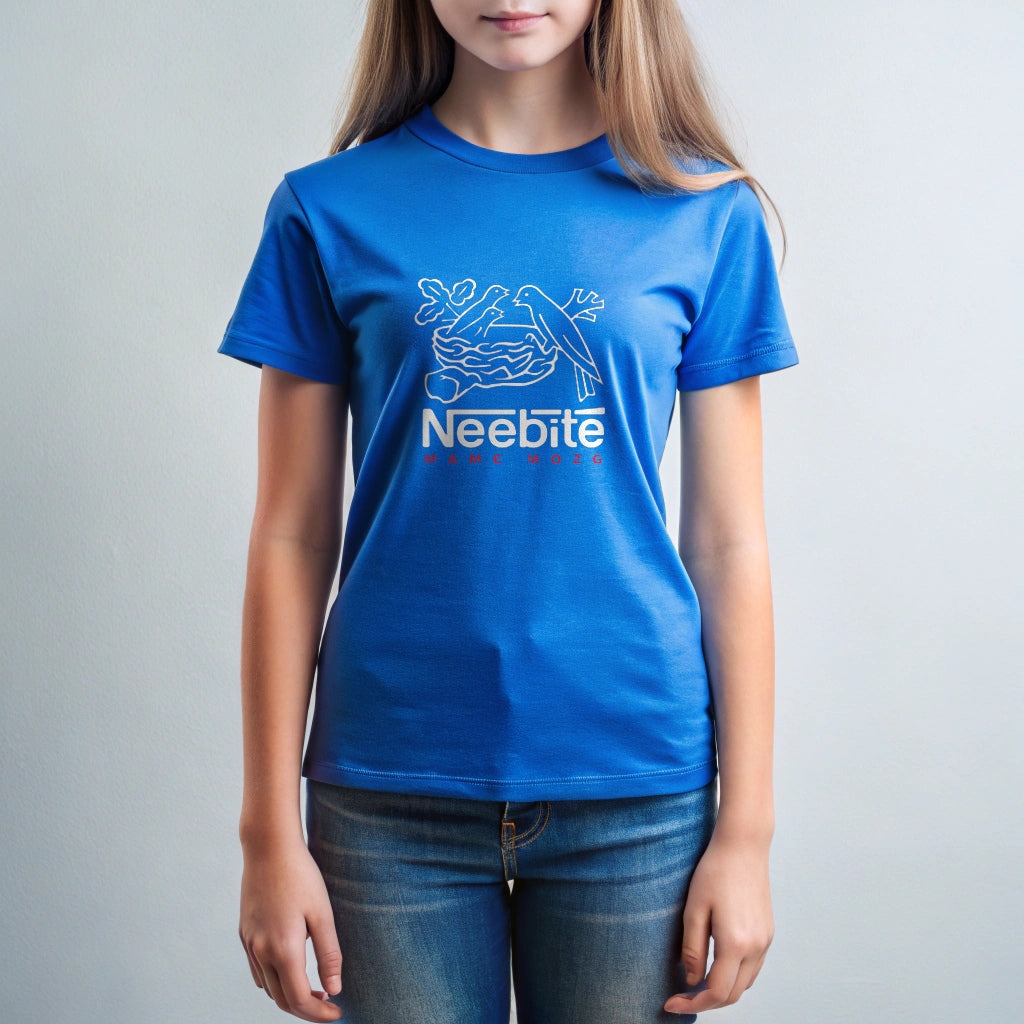 חולצת טריקו מודפסת "Mozgi"