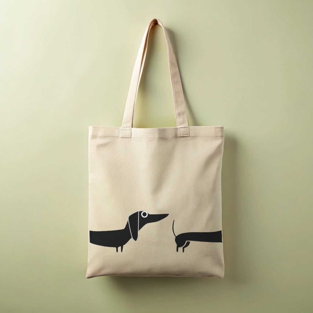 Dachshund bag