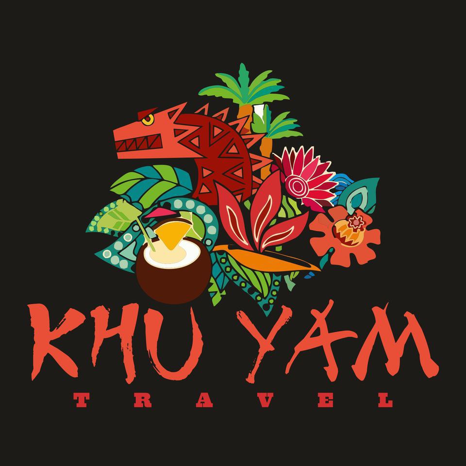 חולצת טריקו מודפסת "Туризм"