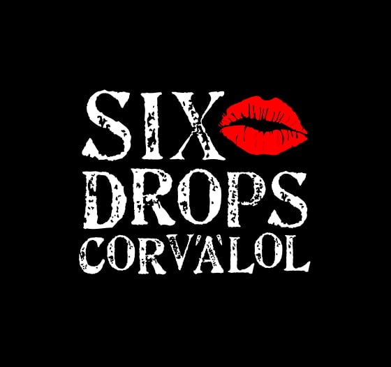 חולצת טריקו מודפסת-Korvalol