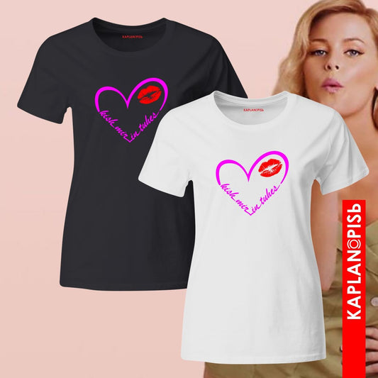 Printed t-shirt-Toxes